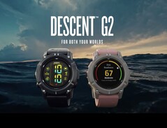 Смарт-часы Garmin Descent G2 могут работать как подводный компьютер с интеллектуальными функциями. (Источник изображения: Garmin)