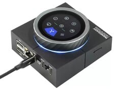 Halo Touch V2: концентратор с дополнительными функциями и дисплеем