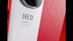 Neo9 Pro. (Источник изображения: iQOO) 