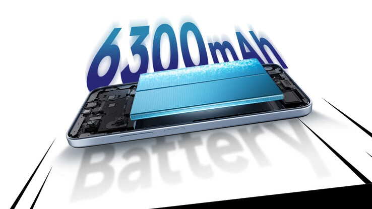 Redmi 15A 5G также сертифицирован по стандарту IP52.