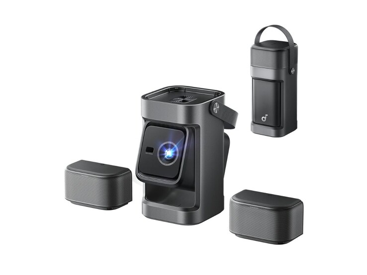 Портативный проектор Nebula P1 от Anker