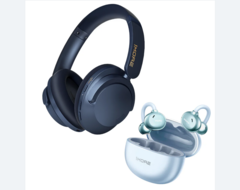 Наушники SonoFlow Pro и наушники S20. (Источник изображения: 1More)