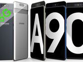 Теперь Samsung Galaxy A90 5G будет получать только ежеквартальные обновления безопасности