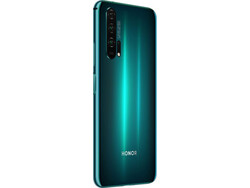 На обзоре: Honor 20 Pro. Тестовый образец предоставлен компанией Honor