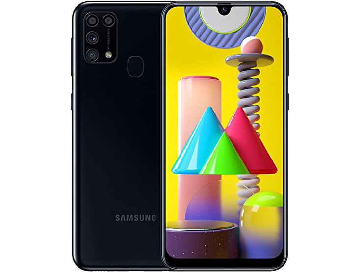 Samsung Galaxy M31