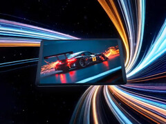 Новый игровой планшет Legion будет оснащен 8,8-дюймовым дисплеем (Источник изображения: Lenovo via WhyLab - ред.)