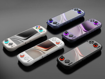 AYN Odin 3 работает на базе процессора Snapdragon 8 Elite.