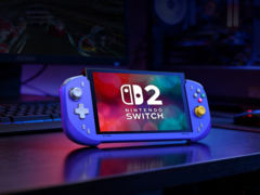 Контроллер Abxylute N6 оснащен джойстиками на эффекте Холла