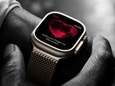 Часы Apple Watch Ultra 2 точно измеряют частоту сердечных сокращений во время тренировок (Источник изображения: Apple)