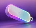 Колонка A-bean SP101 имеет класс водонепроницаемости IPX7. На фото: белый вариант беспроводной колонки.