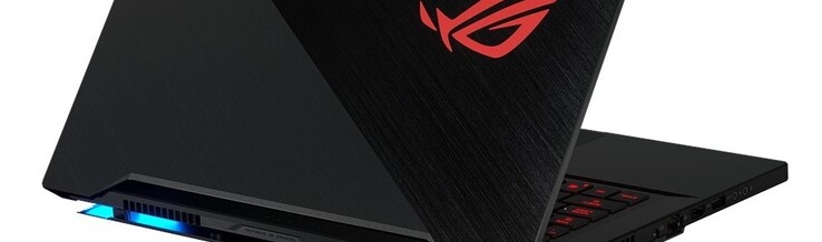Asus ROG Zephyrus S15 GX502L Asus ROG Zephyrus S15 GX502L