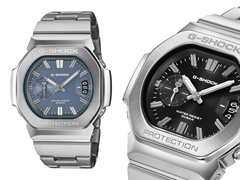 Casio GMC-2500D-1AJF и GMC-2500D-1A2JF