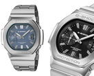 Casio GMC-2500D-1AJF и GMC-2500D-1A2JF