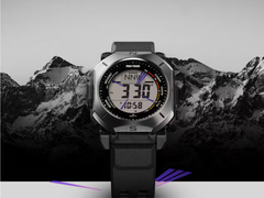 Рекламное изображение для Casio Pro Trek PRW-69Y-1.