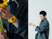 Новые снимки часов Casio G-Shock DW-5600MOT26-9 в повседневных ситуациях