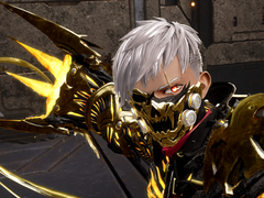 На картинке - внутриигровой кинематографический артворк из игры Code Vein II от Bandai Namco. (Источник изображения: Steam)