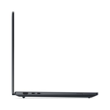 Dell Pro Precision 7 16 портов слева.