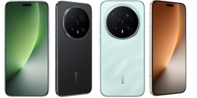 Дизайн телефона (Источник изображения: Honor)