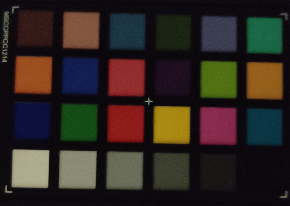 ColorChecker 