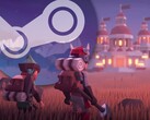 До 30 января на игру For The King в Steam действует скидка 80%. (Источник изображения: Steam)
