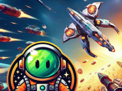 Galaxy Idle Clicker подавала много надежд в раннем доступе, но ее последние отзывы не просто сомнительны. (Источник изображения: Steam - Отредактировано)