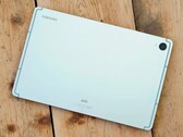 Samsung Galaxy Tab S9 FE. (Источник изображения: John Mundy/Tech Advisor)