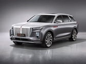 Электромобиль премиум-класса Hongqui E-HS9.