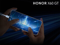 Стоимость Honor X60 GT в Китае составляет около $247 (Источник изображения: Honor - отредактировано)