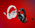 HyperX Cloud Flight 2 выпускается в двух цветах. На снимке: промо-изображение игровой гарнитуры. (Источник изображения: HP)