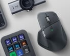 Logitech предлагает MX Master 4 в четырех цветовых вариантах - обычном и "для Mac". (Источник изображения: Logitech)
