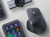 Logitech предлагает MX Master 4 в четырех цветовых вариантах - обычном и "для Mac". (Источник изображения: Logitech)