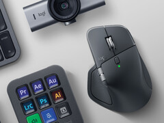 Logitech предлагает MX Master 4 в четырех цветовых вариантах - обычном и 
