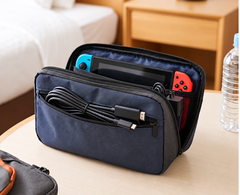 Nintendo Switch с кабелем в комплекте