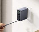 Зарядное устройство Nexode Pro 160 Вт с выдвижным кабелем USB-C