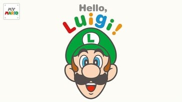 Игра Hello Luigi для Switch