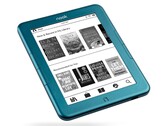 Nook GlowLight 4 Ocean Teal Edition будет выпущен 20 ноября. (Источник изображения: Barnes &amp; Noble)