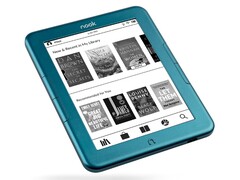 Nook GlowLight 4 Ocean Teal Edition будет выпущен 20 ноября. (Источник изображения: Barnes & Noble)