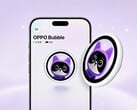 Устройство Oppo Bubble позволяет оснастить iPhone магнитным экраном