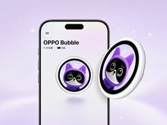 Устройство Oppo Bubble позволяет оснастить iPhone магнитным экраном