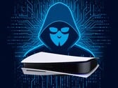 Отображается баннер, посвящённый обходу гипервизора PS5