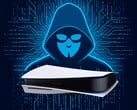 Отображается баннер, посвящённый обходу гипервизора PS5