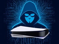 Отображается баннер, посвящённый обходу гипервизора PS5