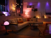 В версии 5.39.0 приложения Philips Hue появились новые сцены умного освещения. (Источник изображения: Philips Hue)