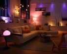 В версии 5.39.0 приложения Philips Hue появились новые сцены умного освещения. (Источник изображения: Philips Hue)