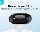 Argus 4 Pro. (Источник: Reolink)