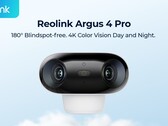 Argus 4 Pro. (Источник: Reolink)
