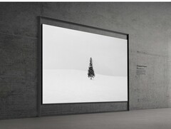 Новый 130-дюймовый телевизор Micro RGB от Samsung (Источник изображения: Samsung)