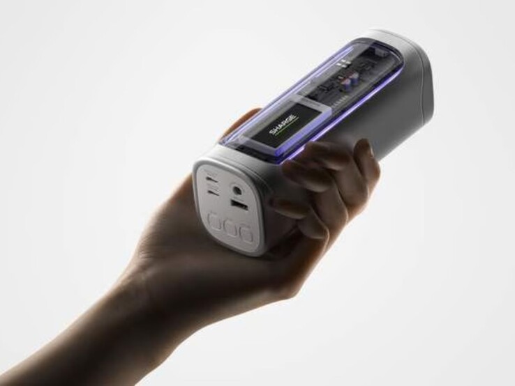 Shargeek 300 power bank