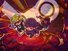 Streets of Rogue доступна в Steam со скидкой 80% до 10 ноября. (Источник изображения: Steam)