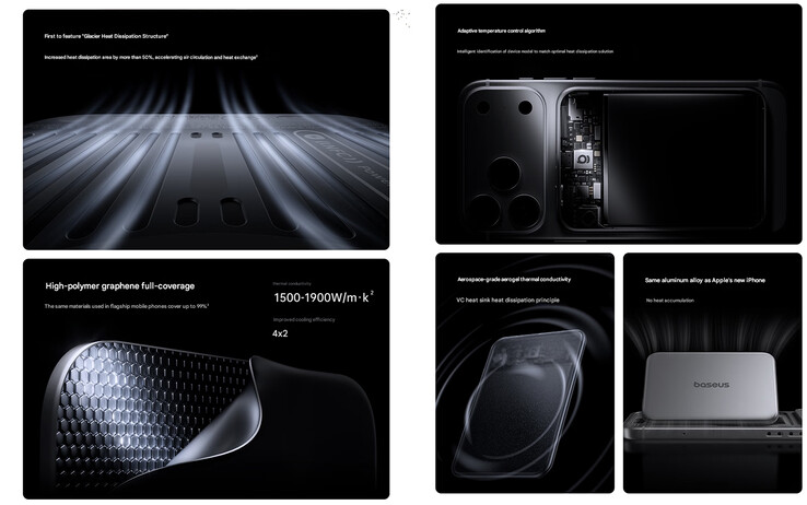 Особенности температурного контроля пауэрбанка (машинный перевод)